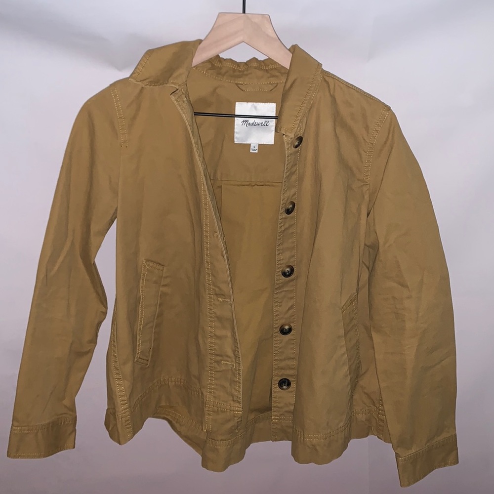 Madewell Jacket